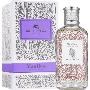 Etro Man Rose eau de parfum pentru bărbați